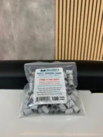 Vỏ Bào Sần Trắng - Sanding Band White - Image 3