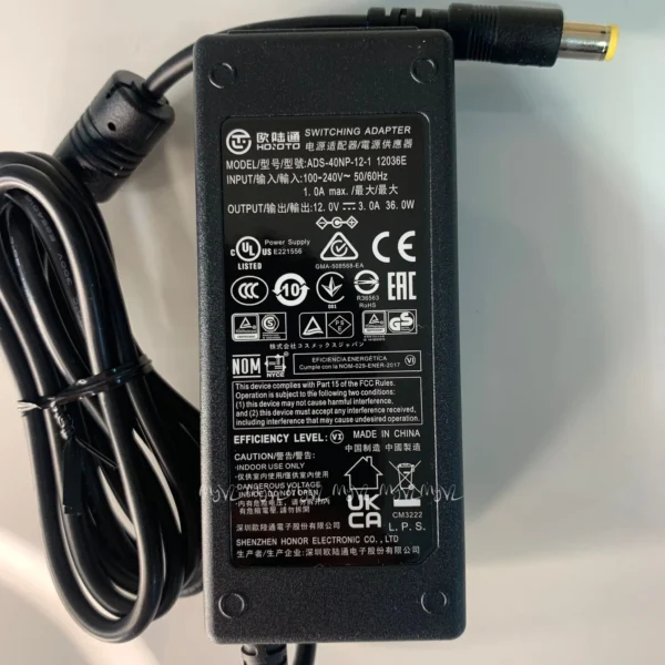 Cục Nguồn - BlazingStar