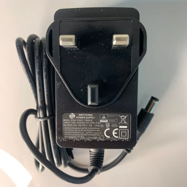 Cục Nguồn - Bold Berry