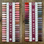 Fullset 433 Gel Colours - Bold Berry