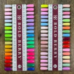 Bold Berry  Gel Polish Collections