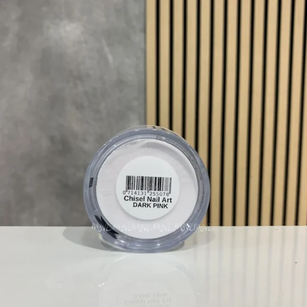Chisel Dark Pink - 2oz