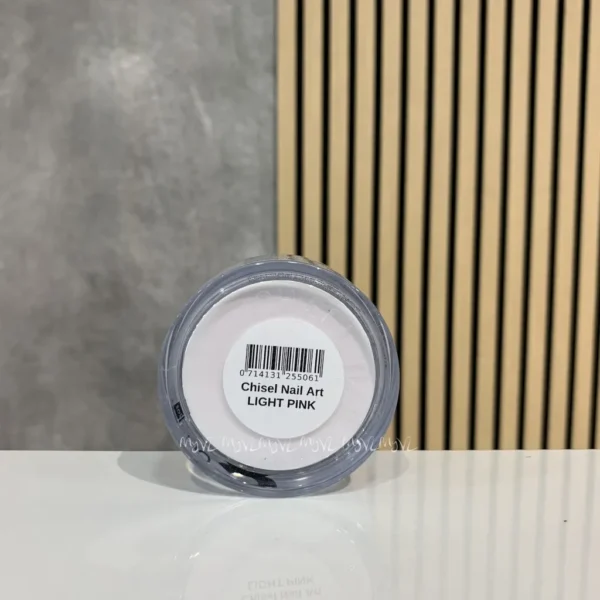 Chisel Light Pink - 2oz