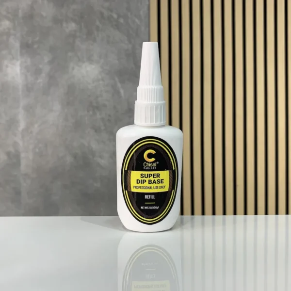 Chisel Super Dip Base Refill 2oz