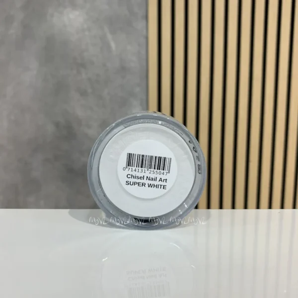 Chisel Super White - 2oz