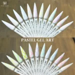Set Vẽ Gel Bold Berry - Gel Art Pastel - Image 2
