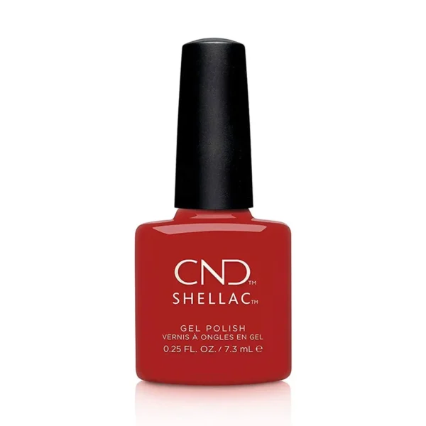 CND Shellac - Devil Red
