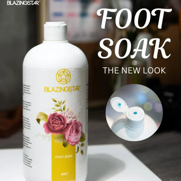 Blazingstar - Foot Soak