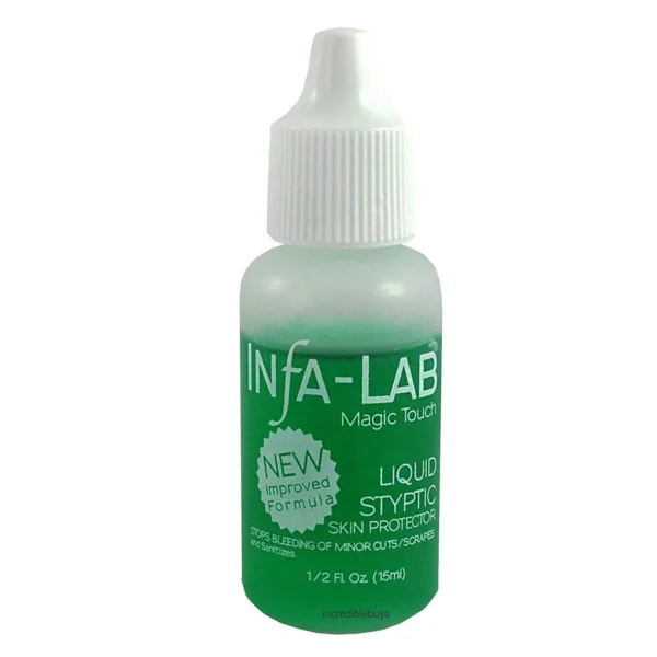 Nước cầm máu Infalab - styptic liquid - 15ml