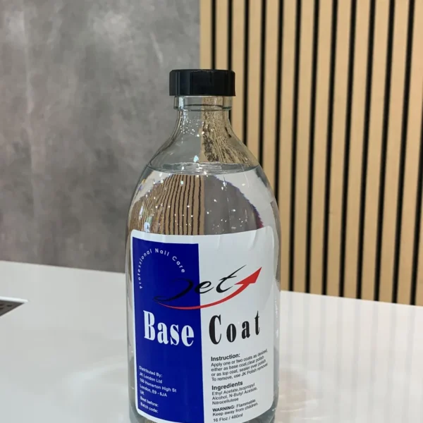 JET Base Coat Thường – 16 Fl Oz
