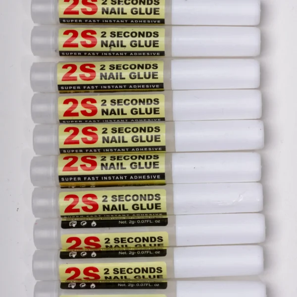 2 Seconds Nail Glue