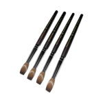 BlazingStar - Bút Đắp Bột - Premium Pro - Cán Tròn - Image 3