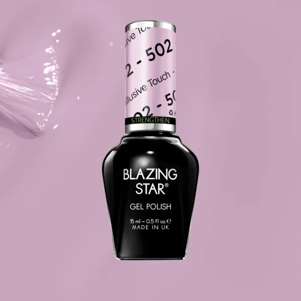 BlazingStar - 502 - Illusive Touch