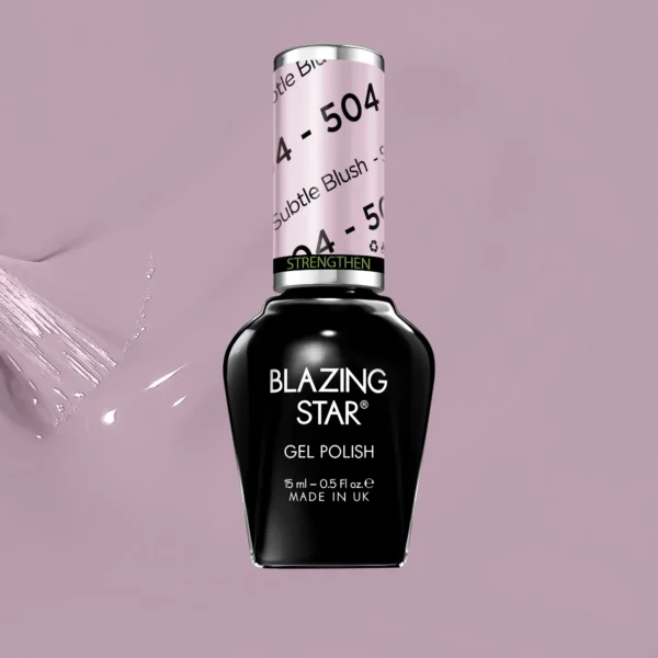 BlazingStar - 504 - Subtle Blush