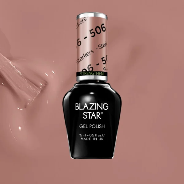 BlazingStar - 506 - Starkers