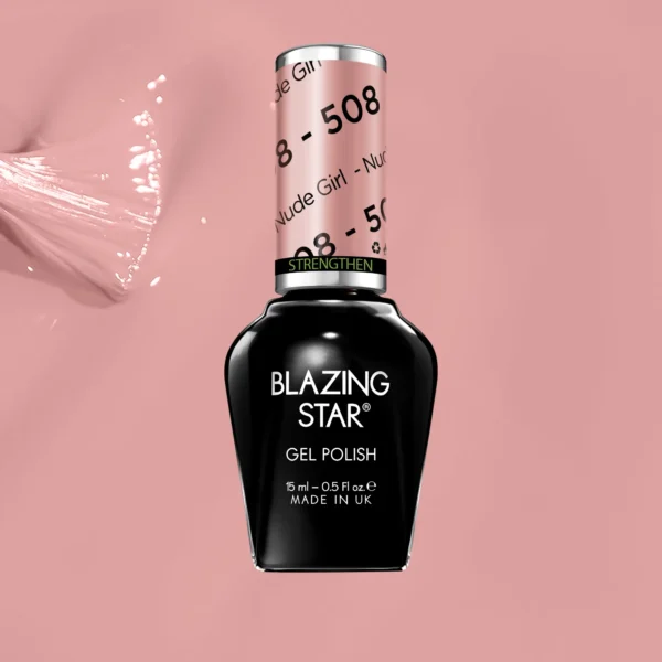 BlazingStar - 508 - Nude Girl