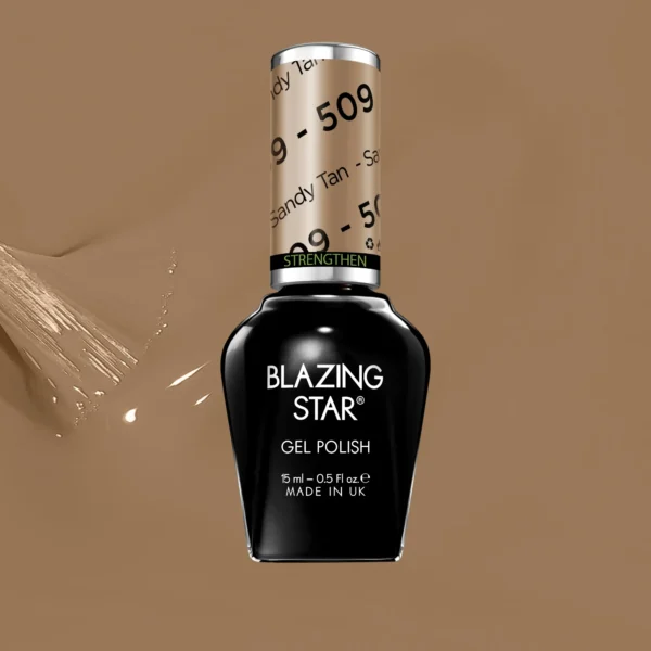 BlazingStar - 509 - Sandy Tan