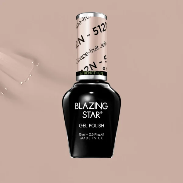 BlazingStar - 512N - Grapefruit Jelly