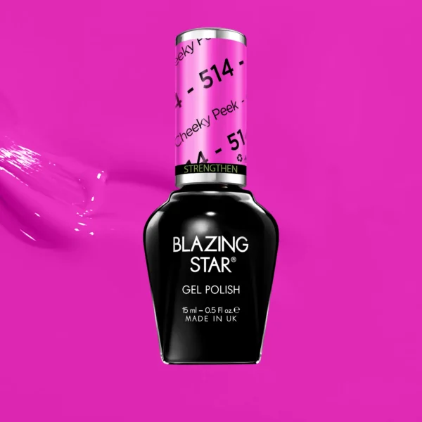 BlazingStar - 514 - Cheeky Peek