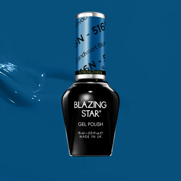 BlazingStar - 516N - Zandvoort Blue