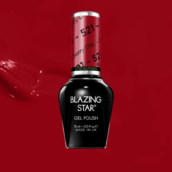 BlazingStar - 521 - Cherry Chic