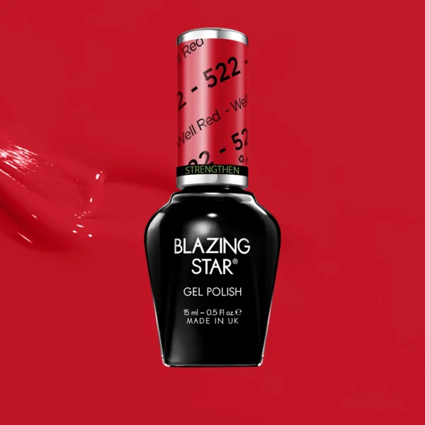 BlazingStar - 522 - Well Red