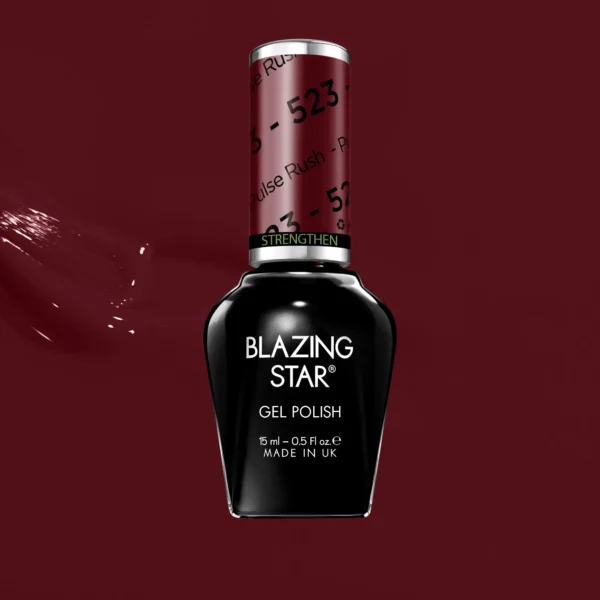 BlazingStar - 523 - Pulse Rush