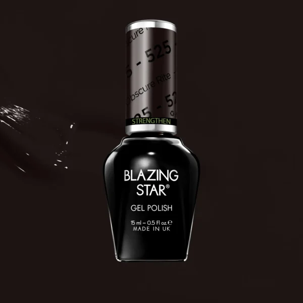 BlazingStar - 525 - Obscure Rite