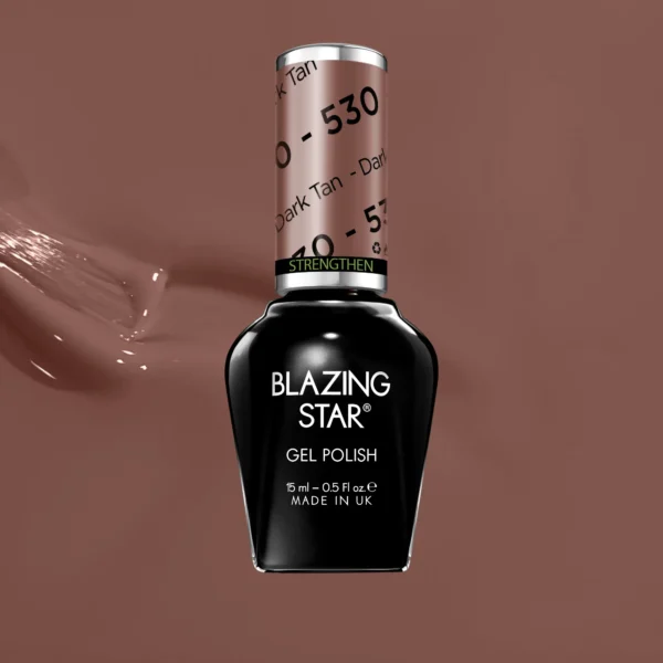 BlazingStar - 530 - Dark Tan