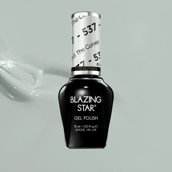 BlazingStar - 537 - All The Curves