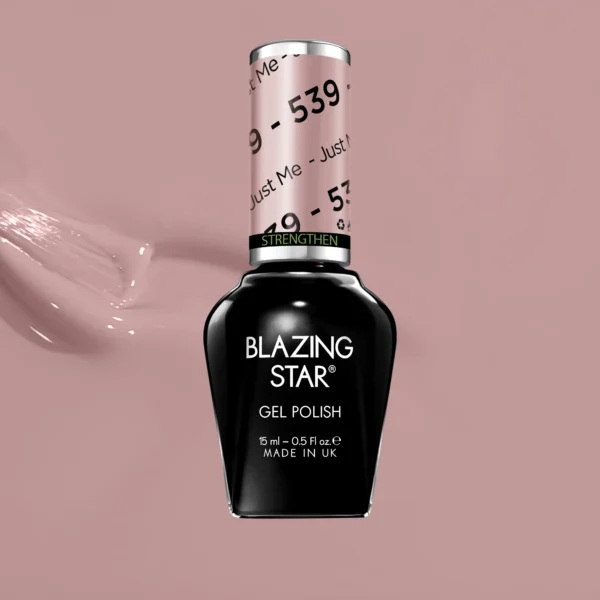 BlazingStar - 539 - Just Me