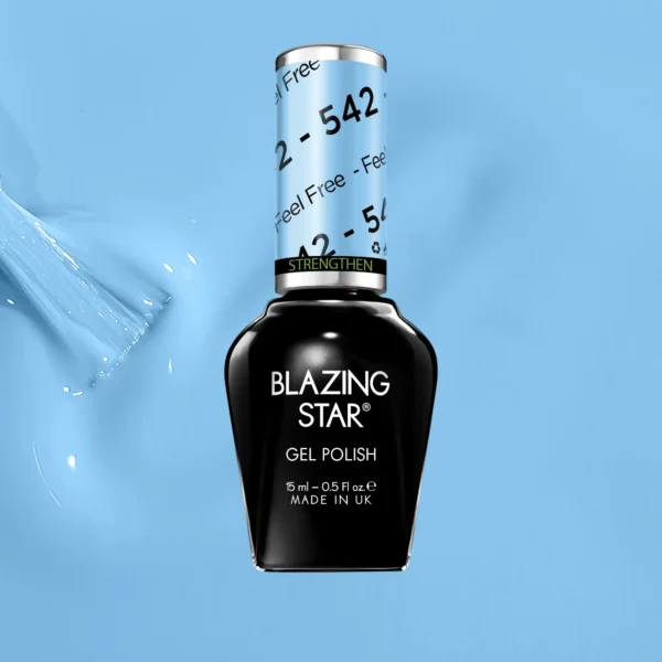 BlazingStar - 542 - Feel Free