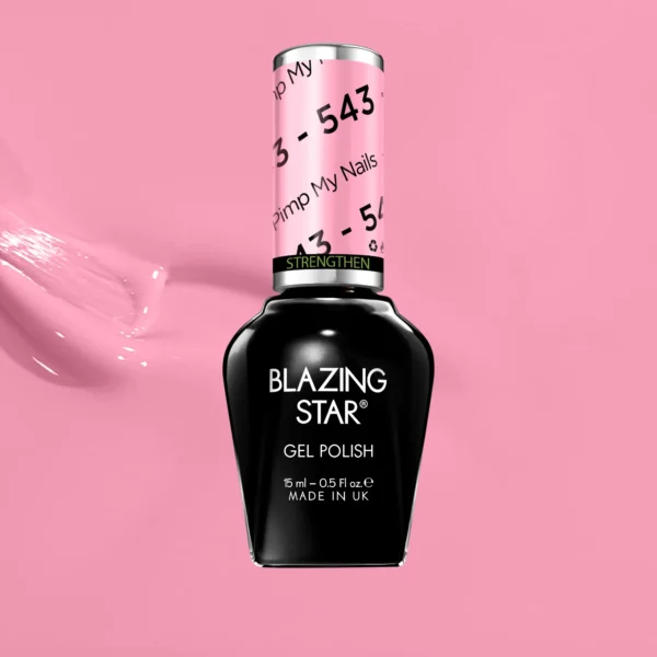 BlazingStar - 543 - Pimp My Nails