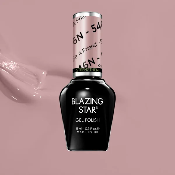 BlazingStar - 546N - Let's Be Friend