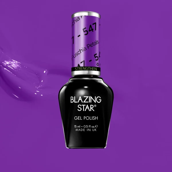 BlazingStar - 547 - Fucshia Petals