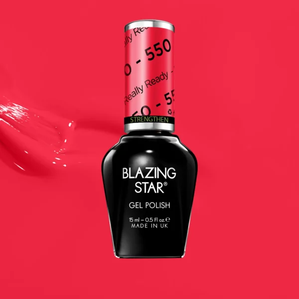 BlazingStar - 550 - Really Ready