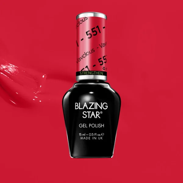 BlazingStar - 551 - Vivacious