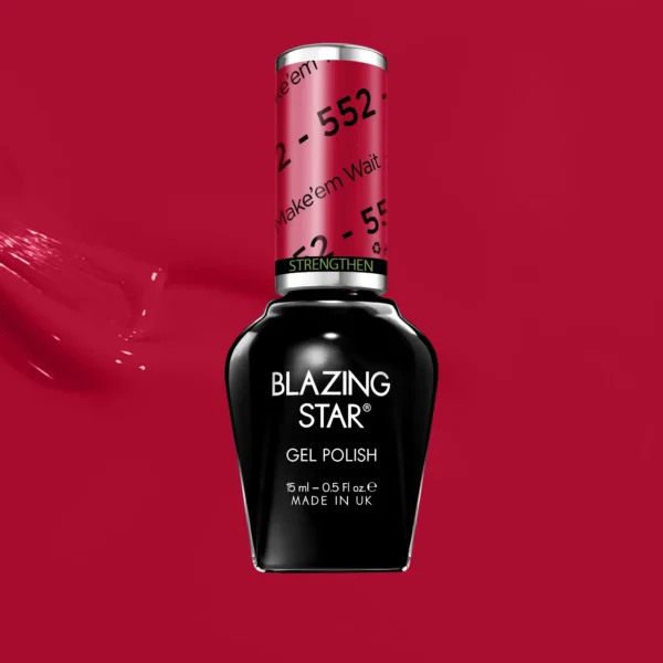 BlazingStar - 552 - Make'Em Wait