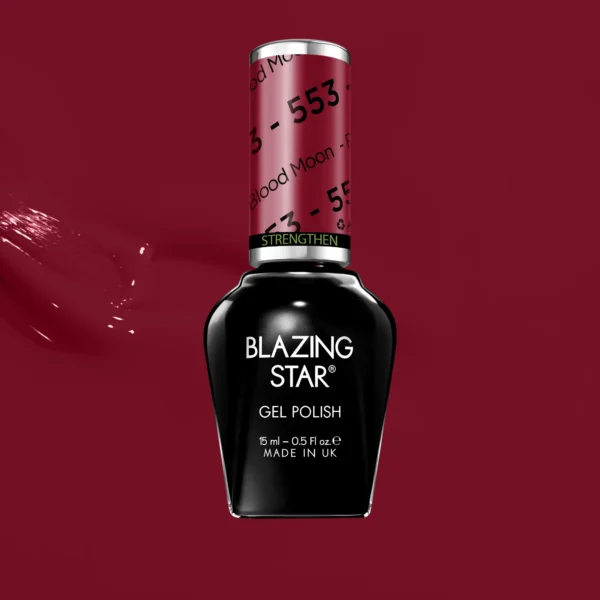 BlazingStar - 553 - Blood Moon