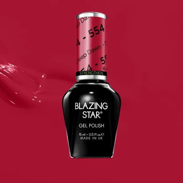 BlazingStar - 554 - Deep Down