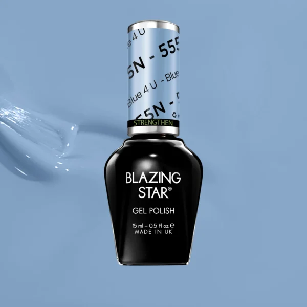 BlazingStar - 555N - Blu 4 U