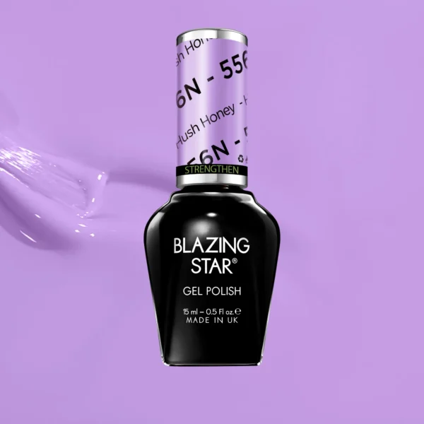 BlazingStar - 556N - Hush Honey