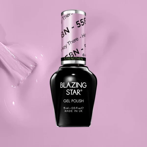 BlazingStar - 558N - Hey There