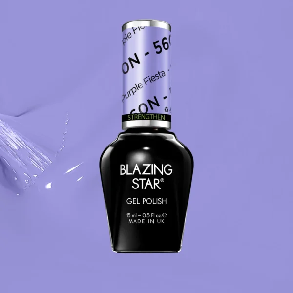 BlazingStar - 560N - Purple Fiesta