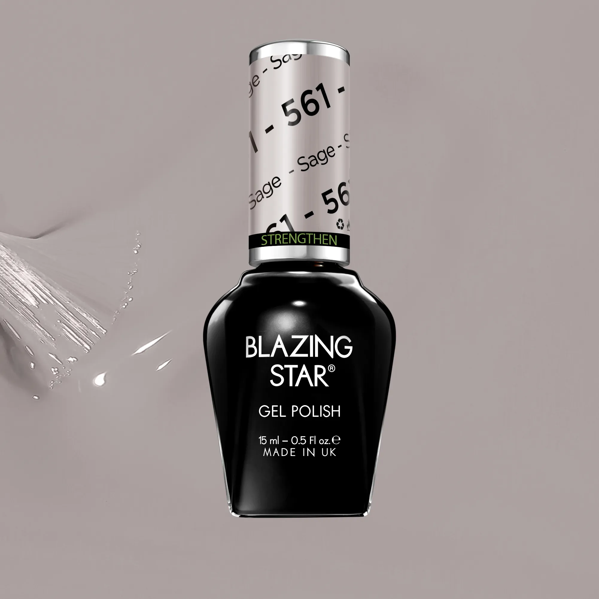 BSG561.webp BlazingStar - 561 - Sage - Image 1