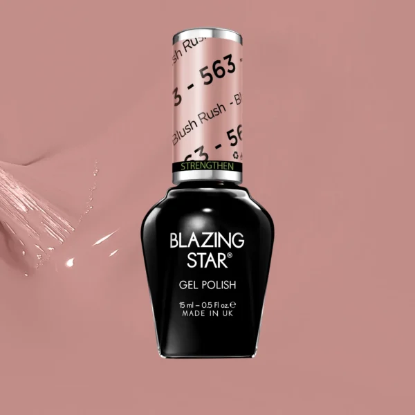 BlazingStar - 563 - Blush Rush