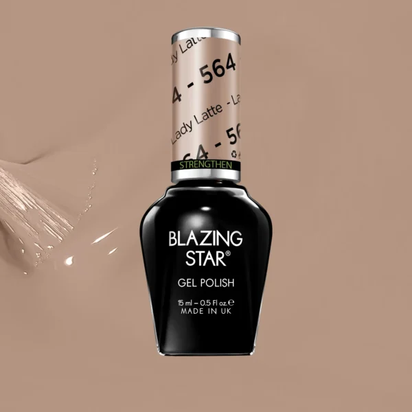 BlazingStar - 564 - Lady Latte