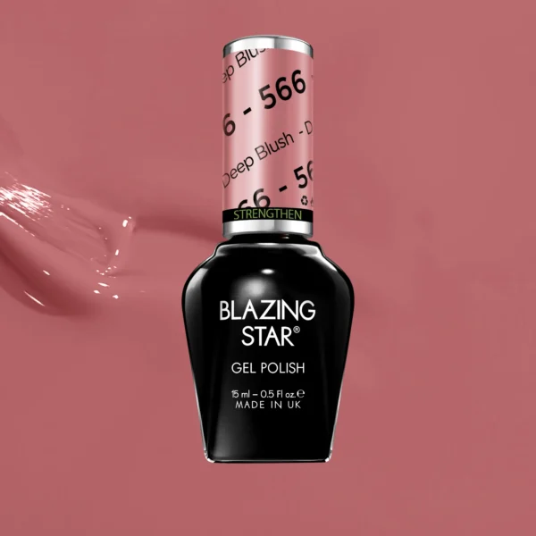 BlazingStar - 566 - Deep Blush