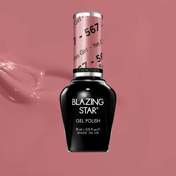 BlazingStar - 567 - Yes Girl
