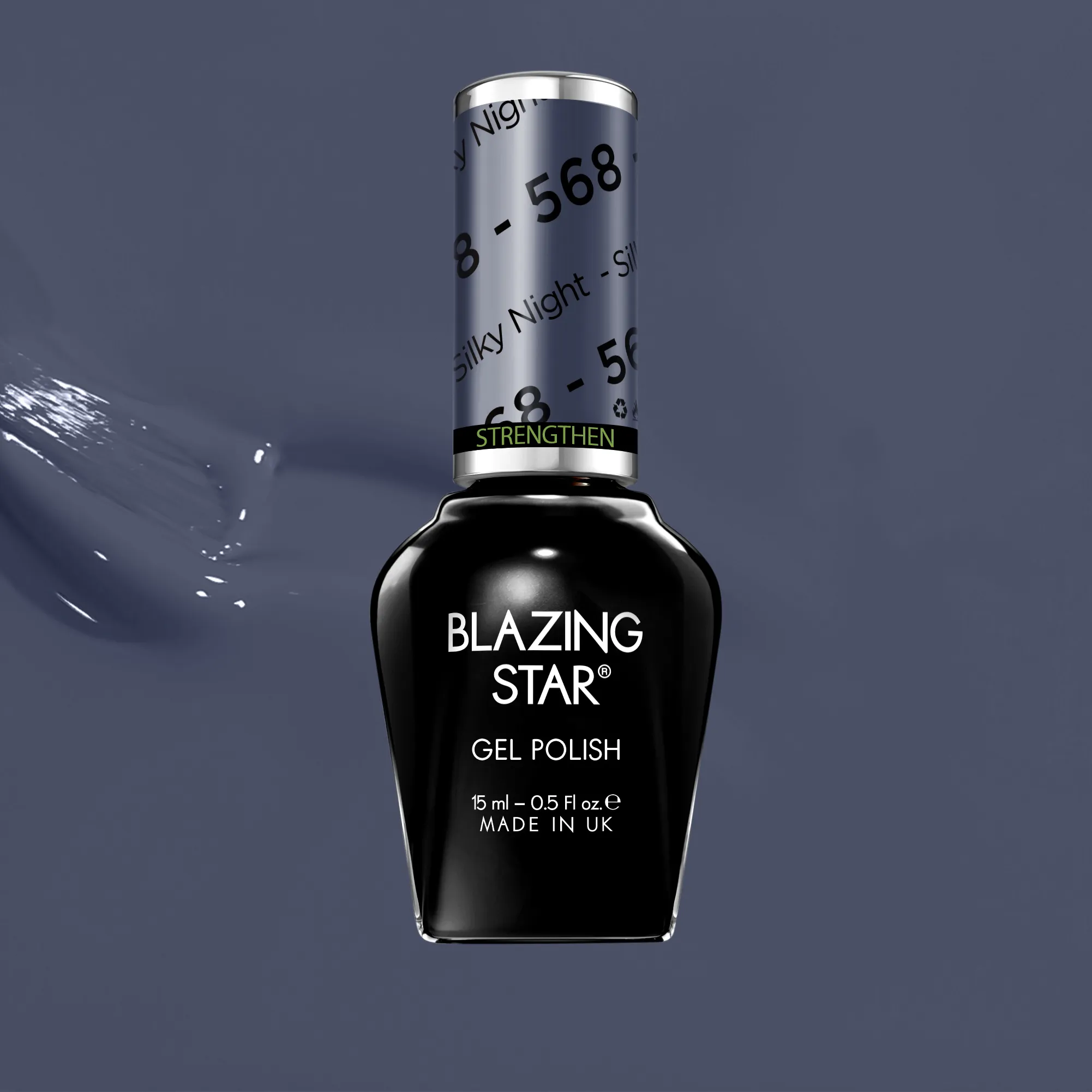 BSG568.webp BlazingStar - 568 - Silky Night - Image 1